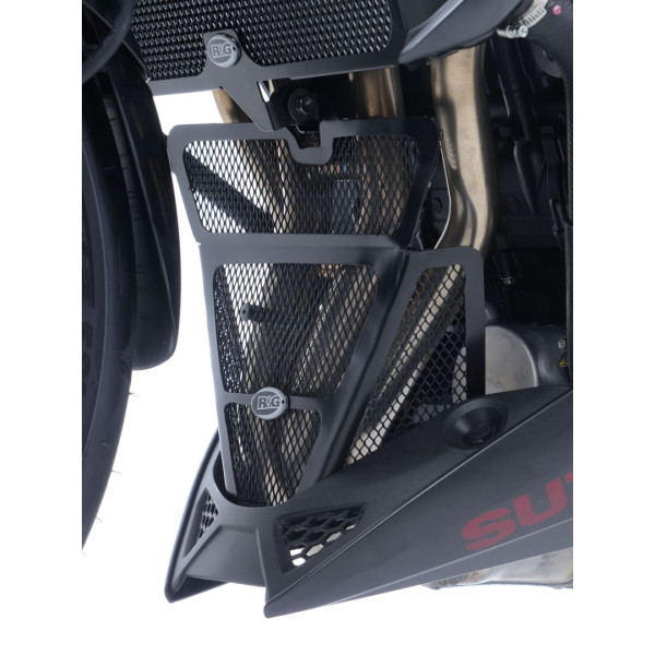 R&G Downpipe Grille for Suzuki GSX-S750 '17-